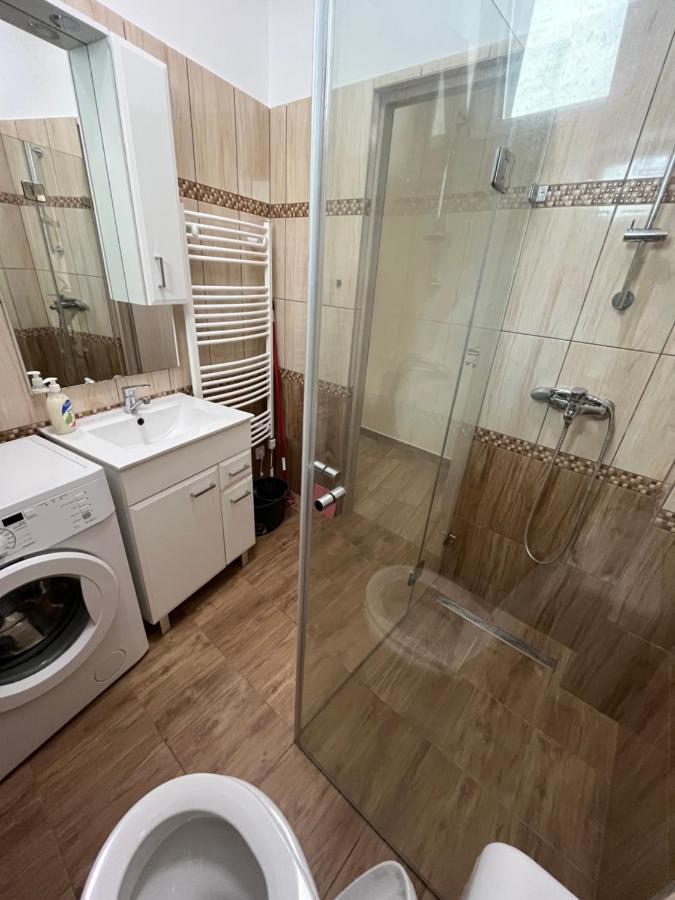 Albi Apartman Σέγκεντ Εξωτερικό φωτογραφία
