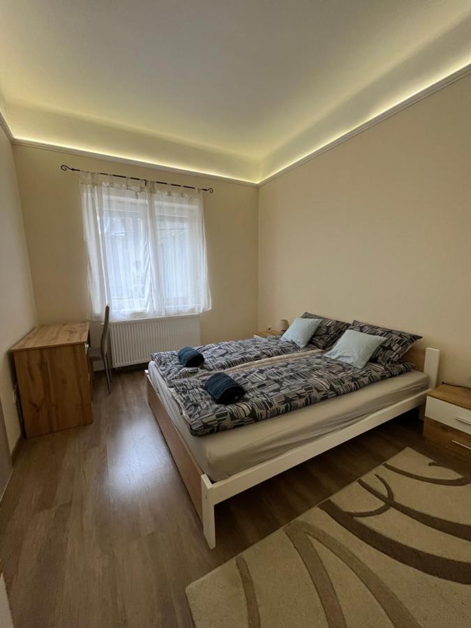 Albi Apartman Σέγκεντ Εξωτερικό φωτογραφία