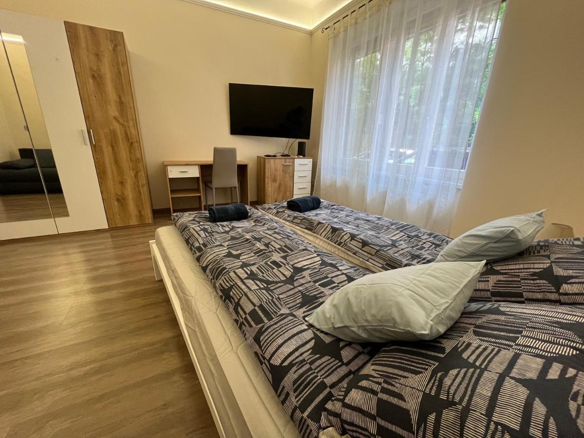 Albi Apartman Σέγκεντ Εξωτερικό φωτογραφία