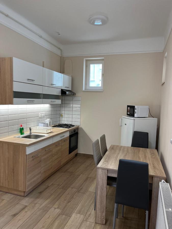 Albi Apartman Σέγκεντ Εξωτερικό φωτογραφία