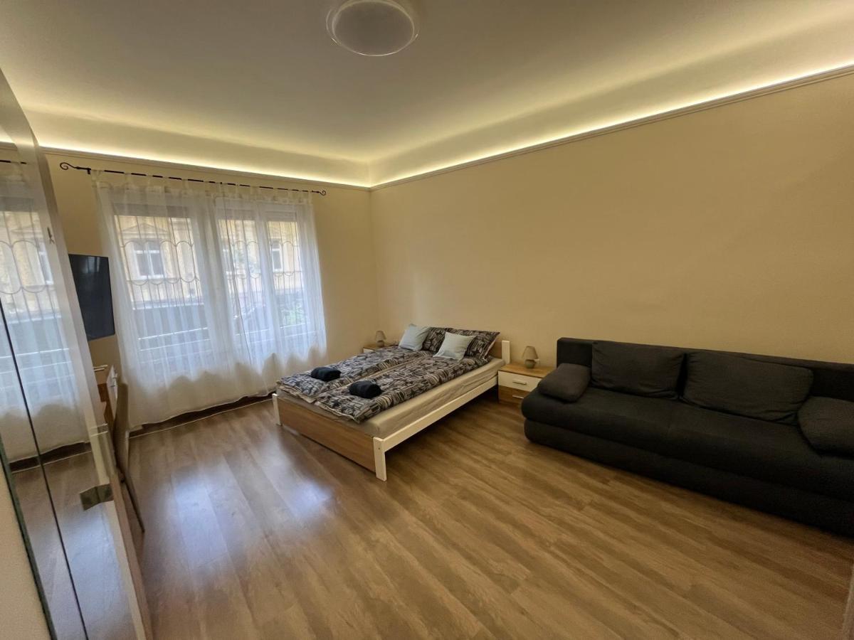 Albi Apartman Σέγκεντ Εξωτερικό φωτογραφία