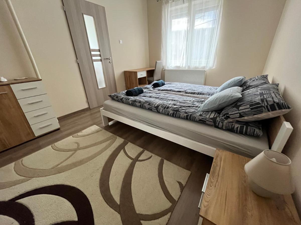 Albi Apartman Σέγκεντ Εξωτερικό φωτογραφία