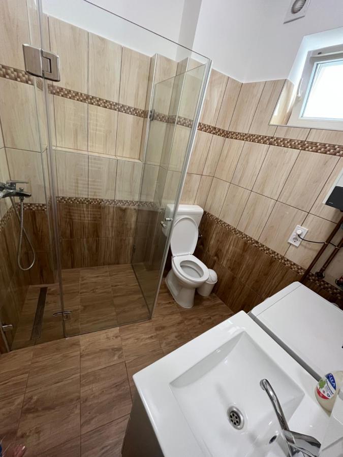 Albi Apartman Σέγκεντ Εξωτερικό φωτογραφία