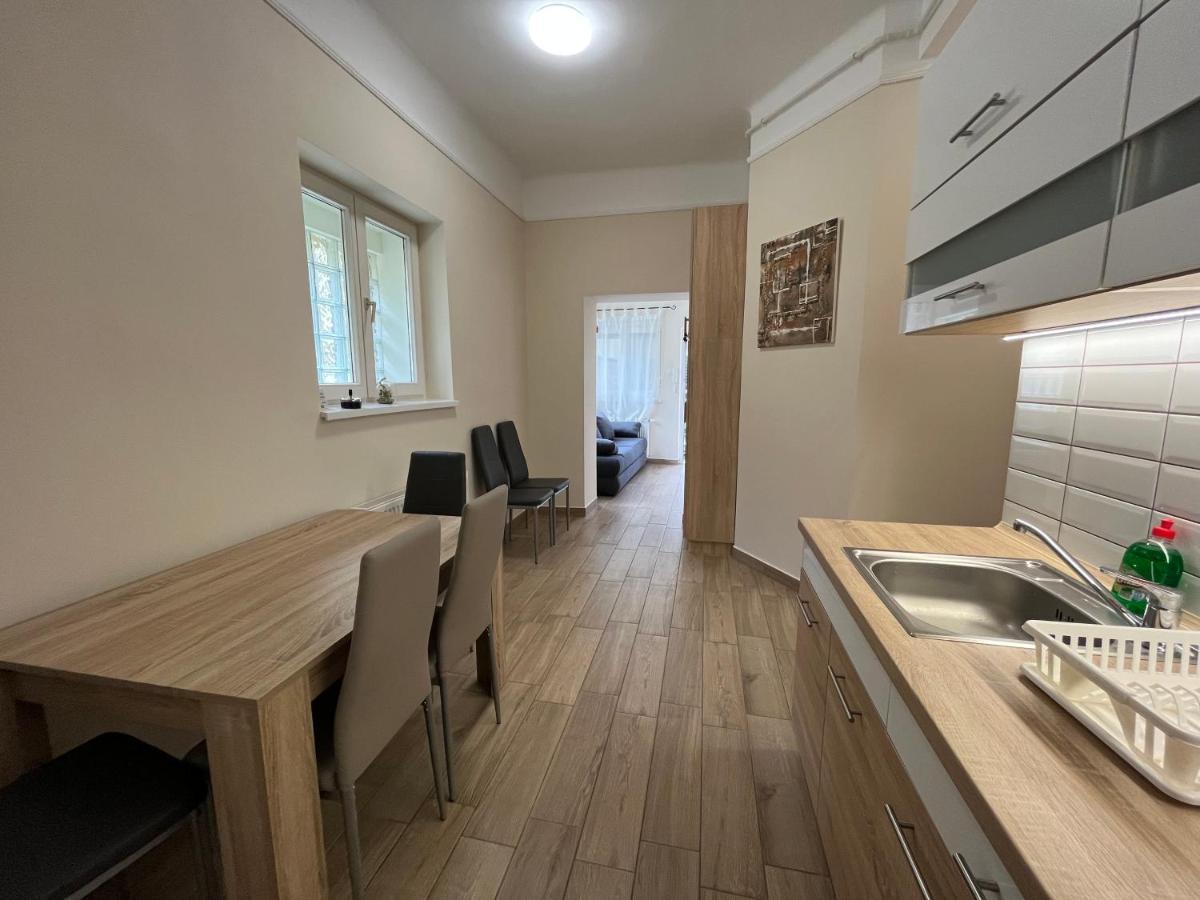 Albi Apartman Σέγκεντ Εξωτερικό φωτογραφία