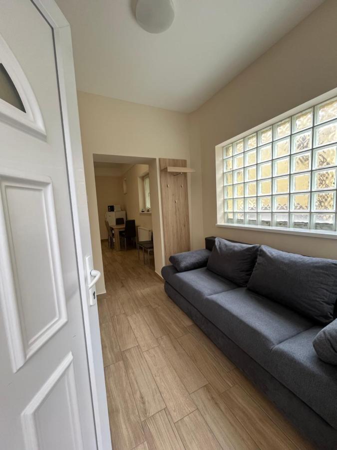 Albi Apartman Σέγκεντ Εξωτερικό φωτογραφία