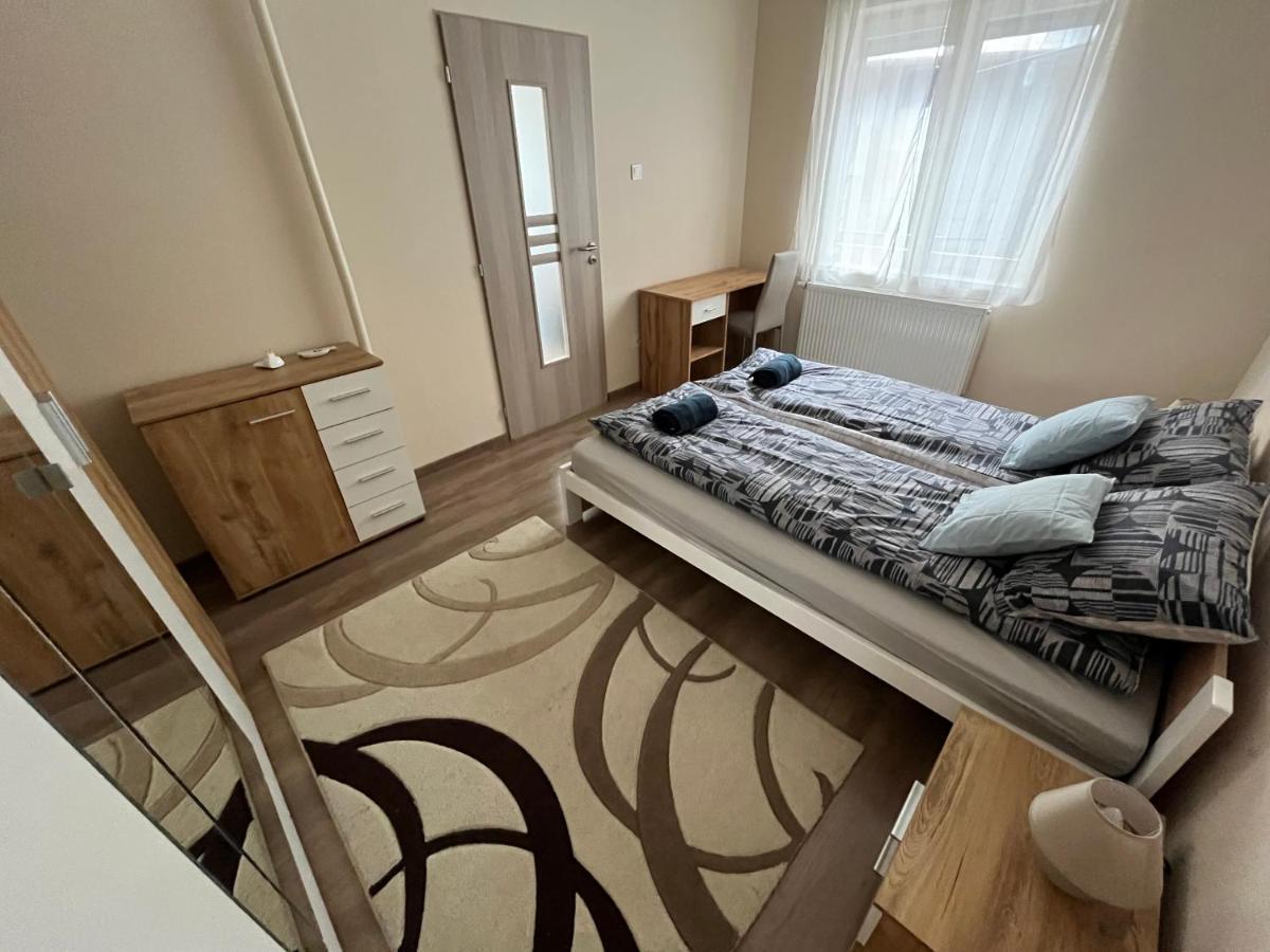 Albi Apartman Σέγκεντ Εξωτερικό φωτογραφία