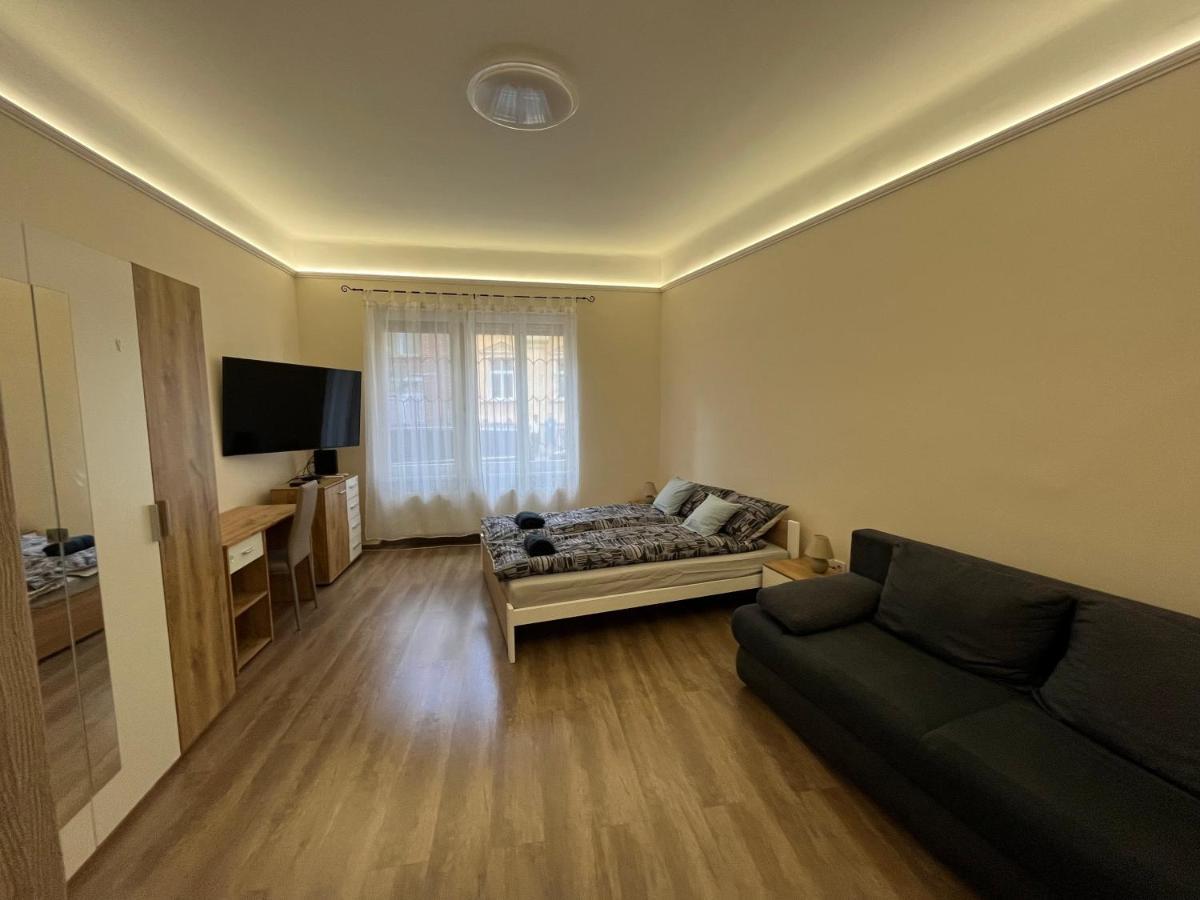 Albi Apartman Σέγκεντ Εξωτερικό φωτογραφία