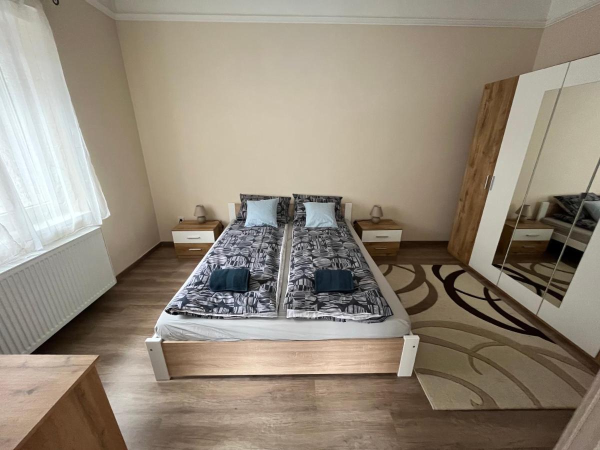Albi Apartman Σέγκεντ Εξωτερικό φωτογραφία