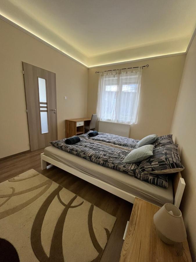 Albi Apartman Σέγκεντ Εξωτερικό φωτογραφία