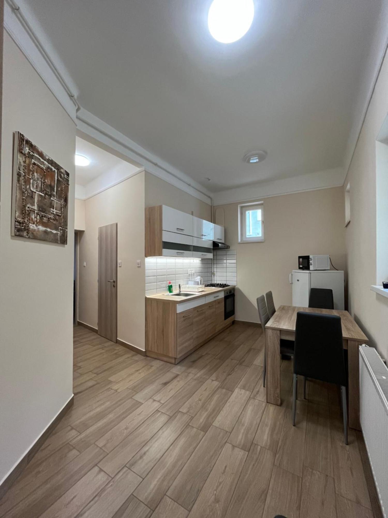 Albi Apartman Σέγκεντ Εξωτερικό φωτογραφία