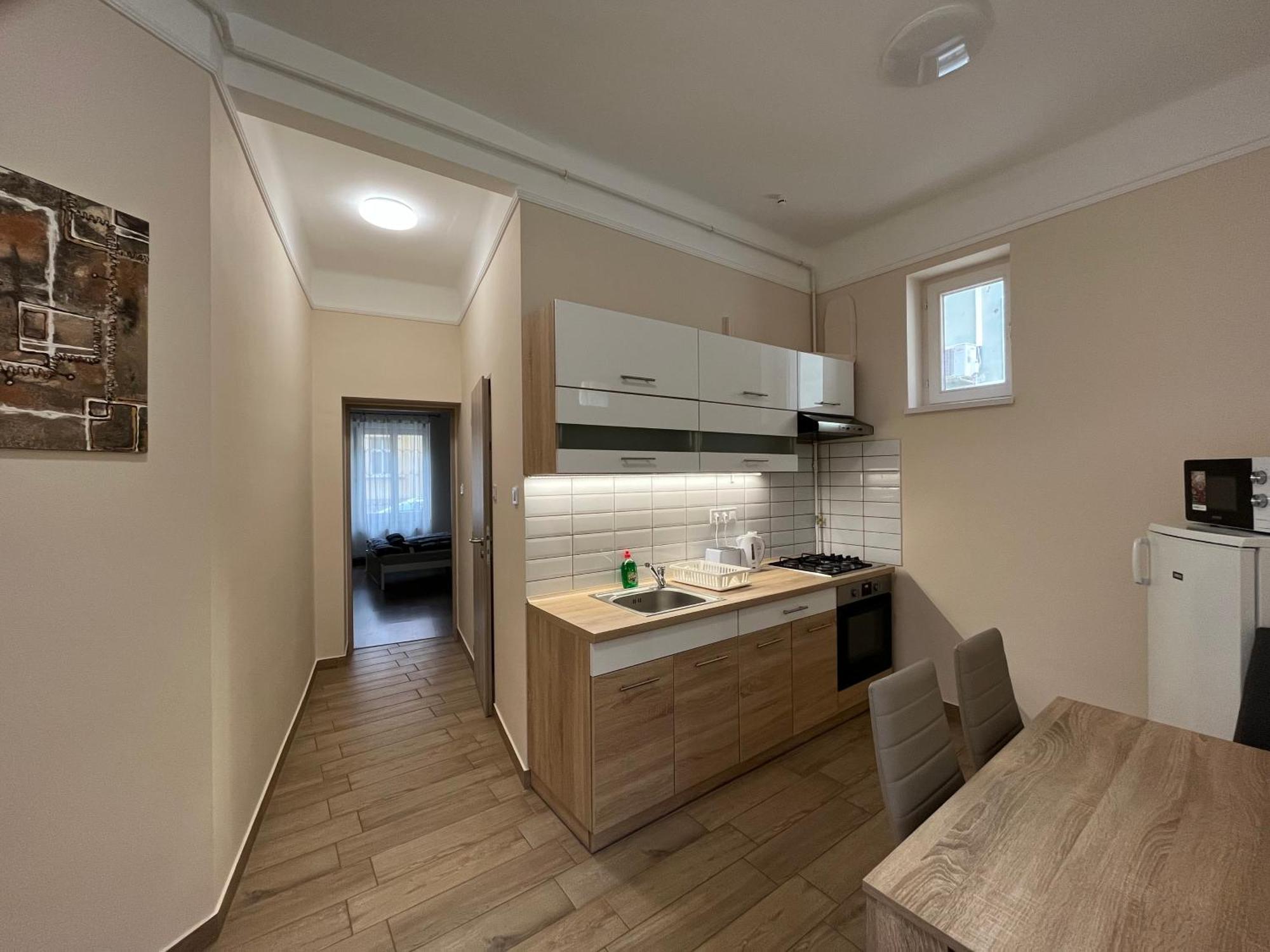 Albi Apartman Σέγκεντ Εξωτερικό φωτογραφία