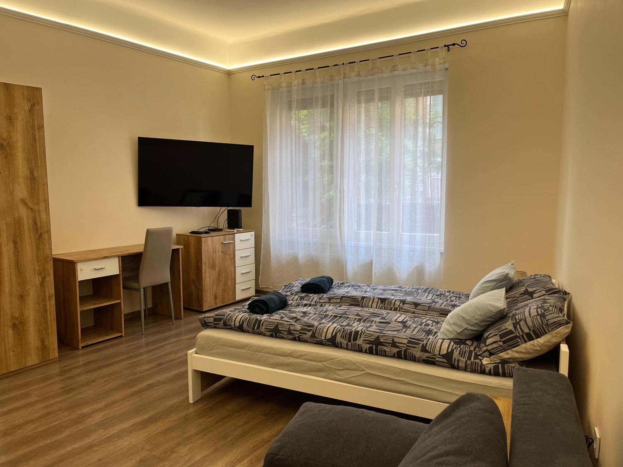 Albi Apartman Σέγκεντ Εξωτερικό φωτογραφία