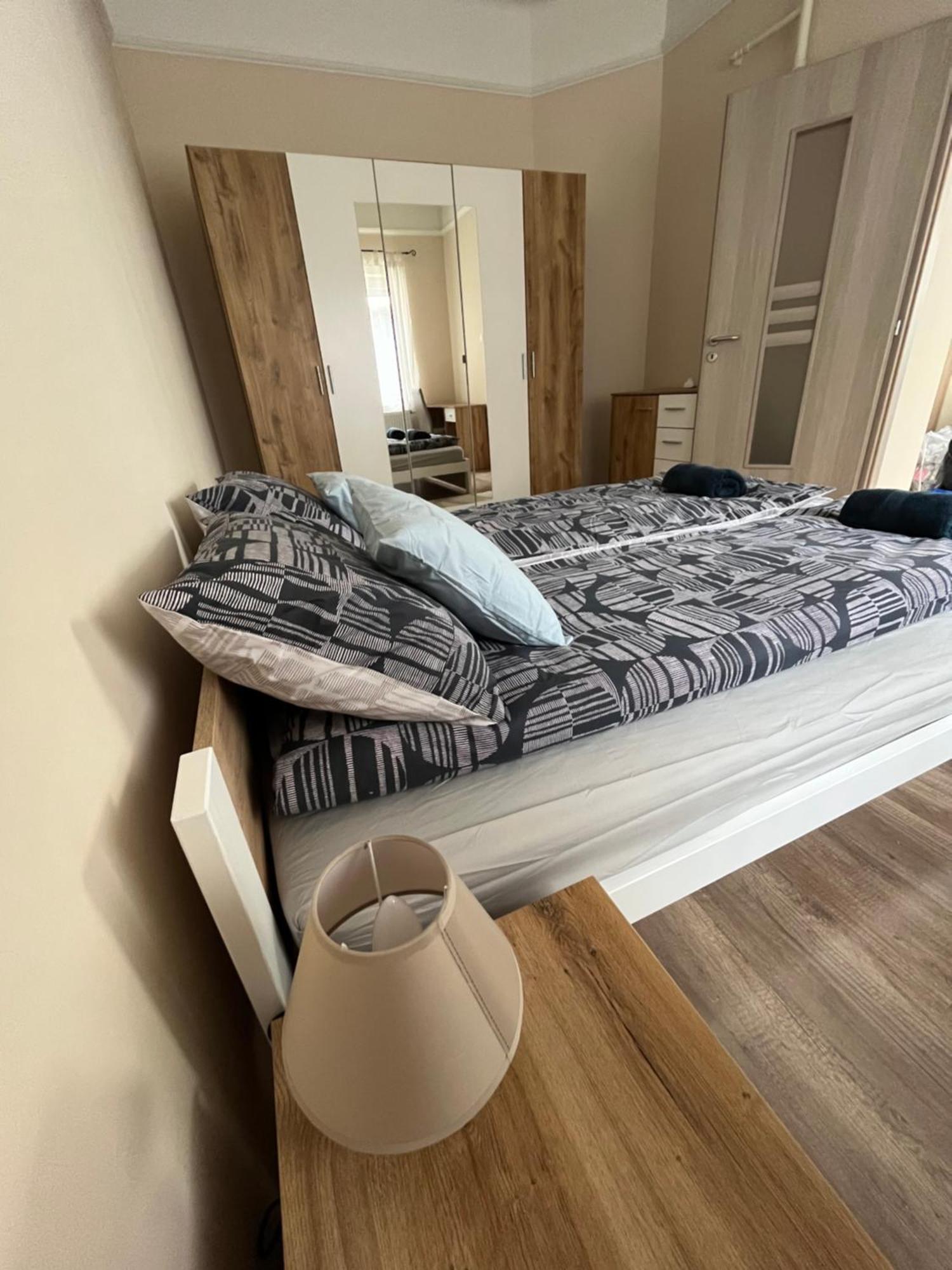 Albi Apartman Σέγκεντ Εξωτερικό φωτογραφία