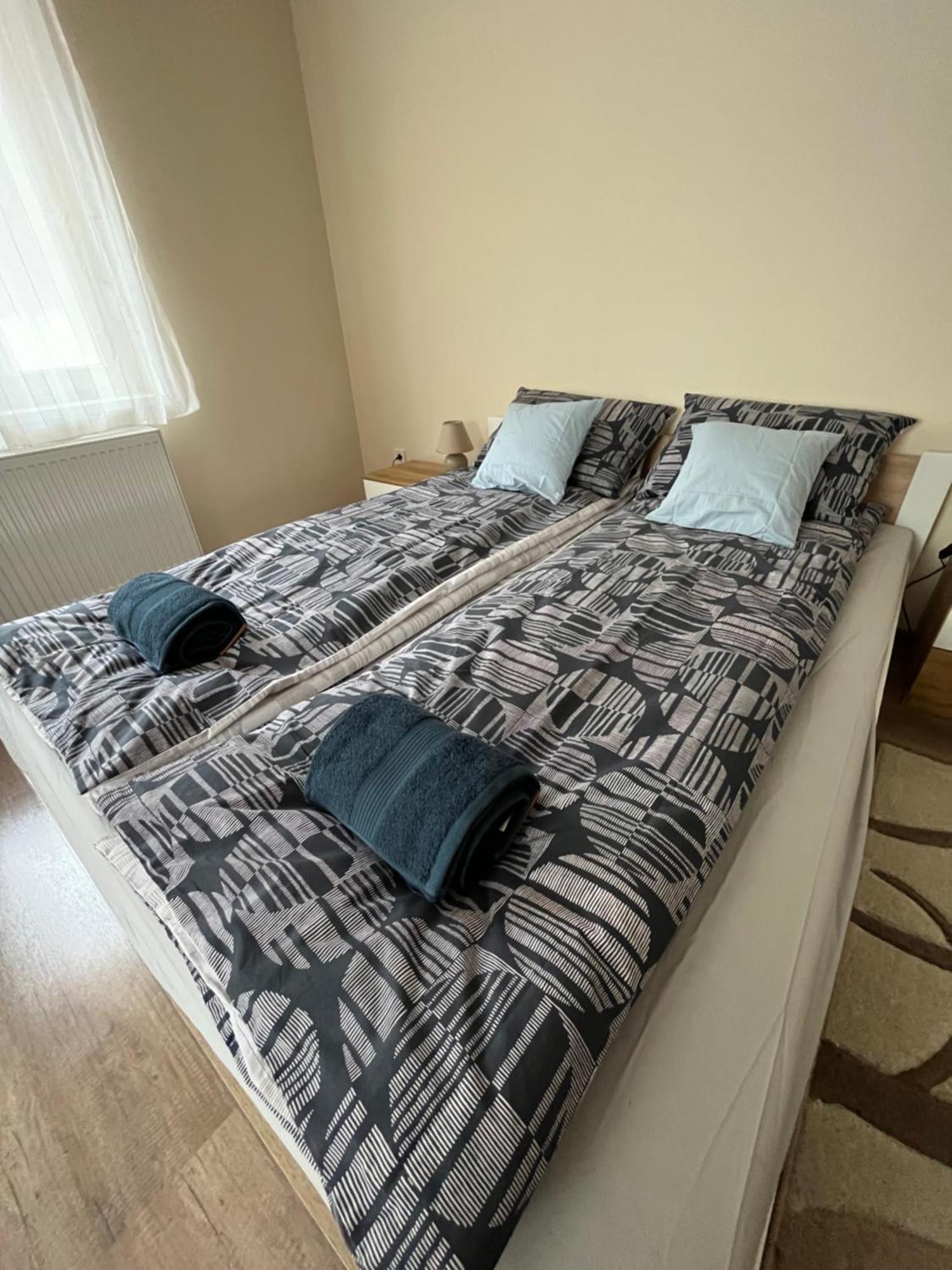 Albi Apartman Σέγκεντ Εξωτερικό φωτογραφία
